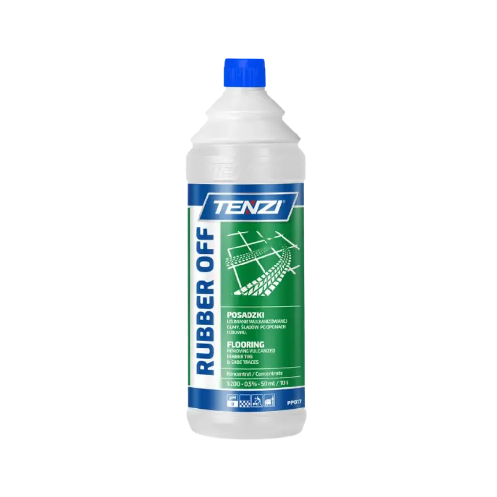 Tenzi Rubber & Tire Marks Remover (1L)