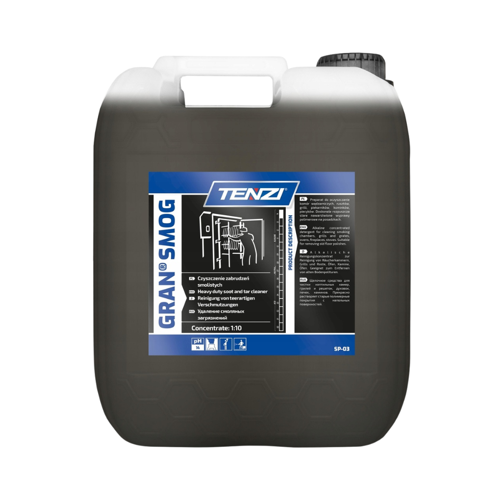Tenzi Heavy Duty Grill & Oven Cleaner (20L)