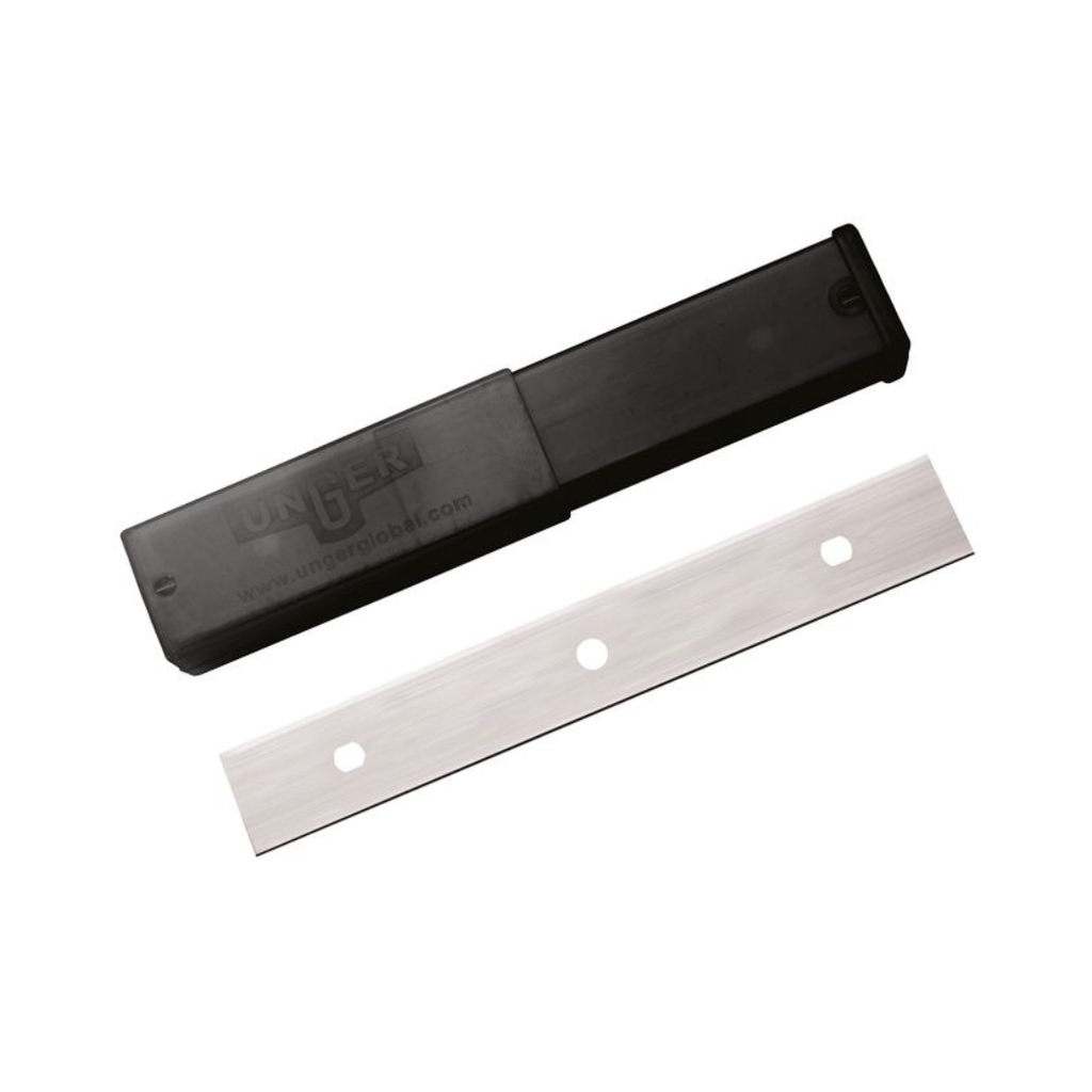 Unger Premium Glass Scraper Blade (10cm)