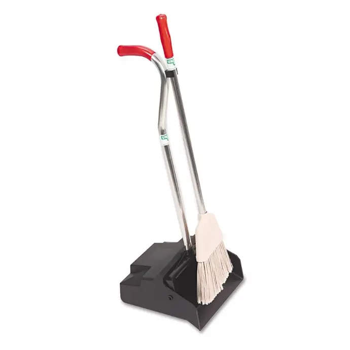Unger Ergo Dust Pan & Broom