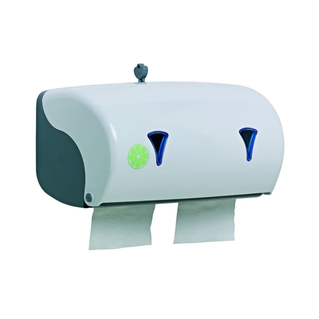 IPC Positano Double Toilet Paper Roll Dispenser