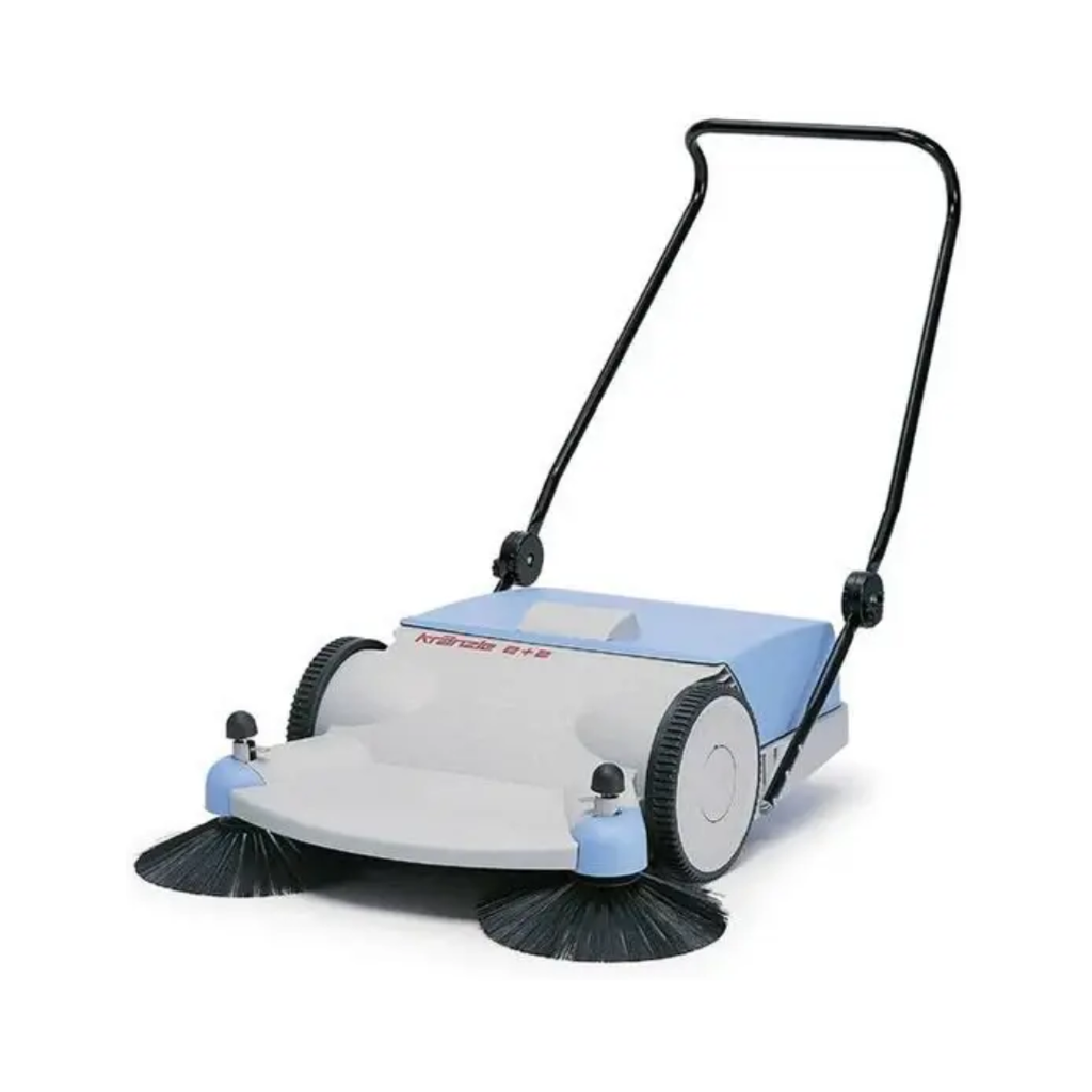 Kränzle 2+2 Power Sweeper
