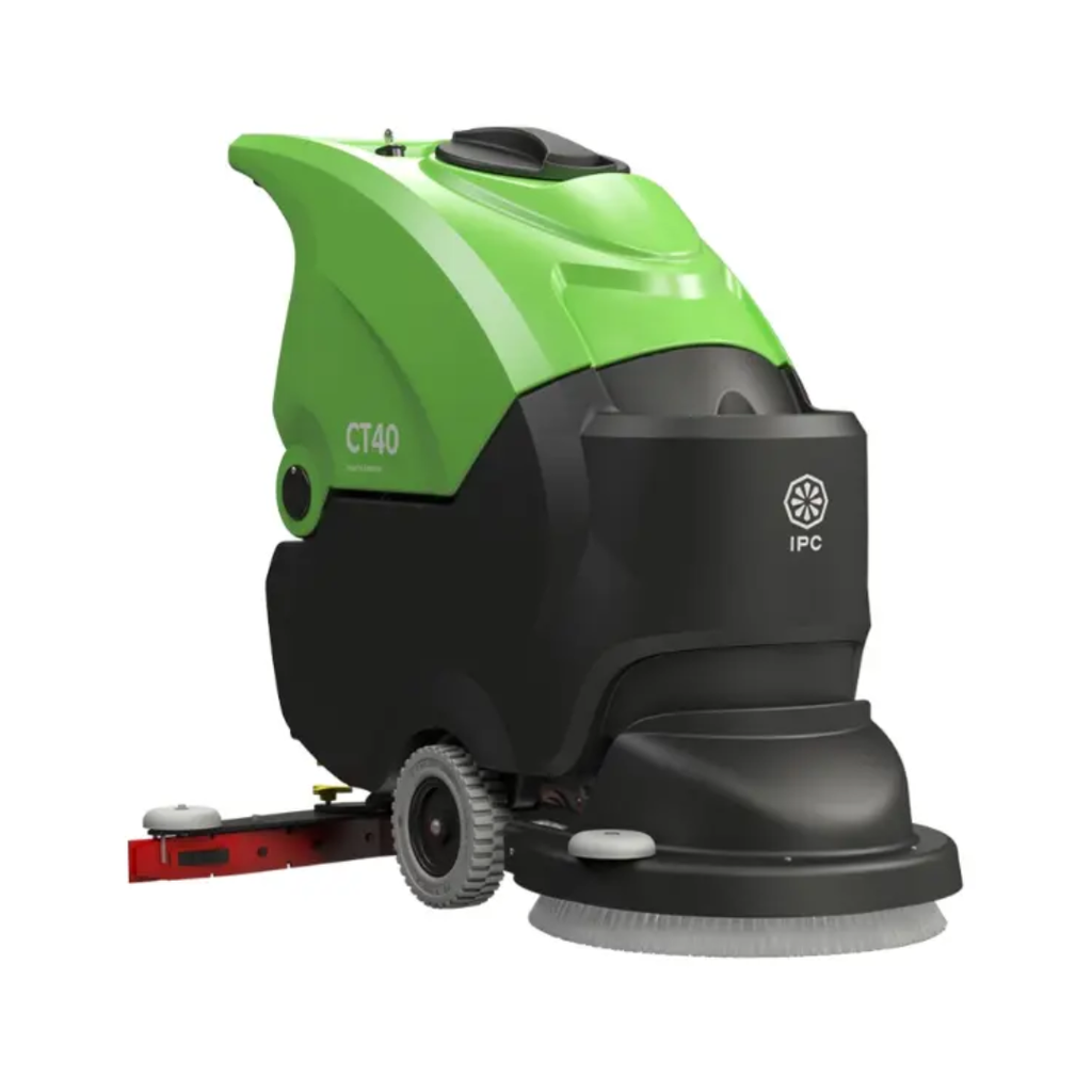 IPC CT40 Floor Scrubber