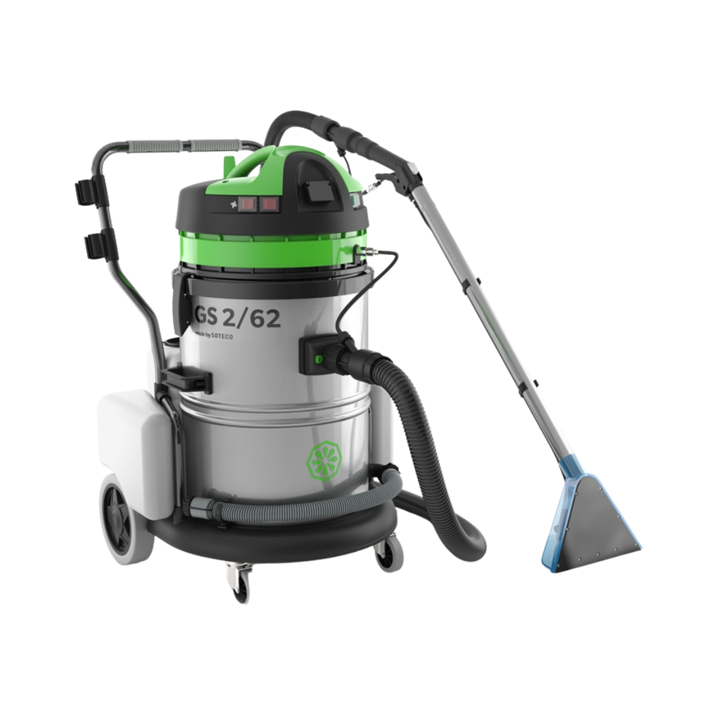 IPC GS 2/62 Extractor & Vacuum Cleaner