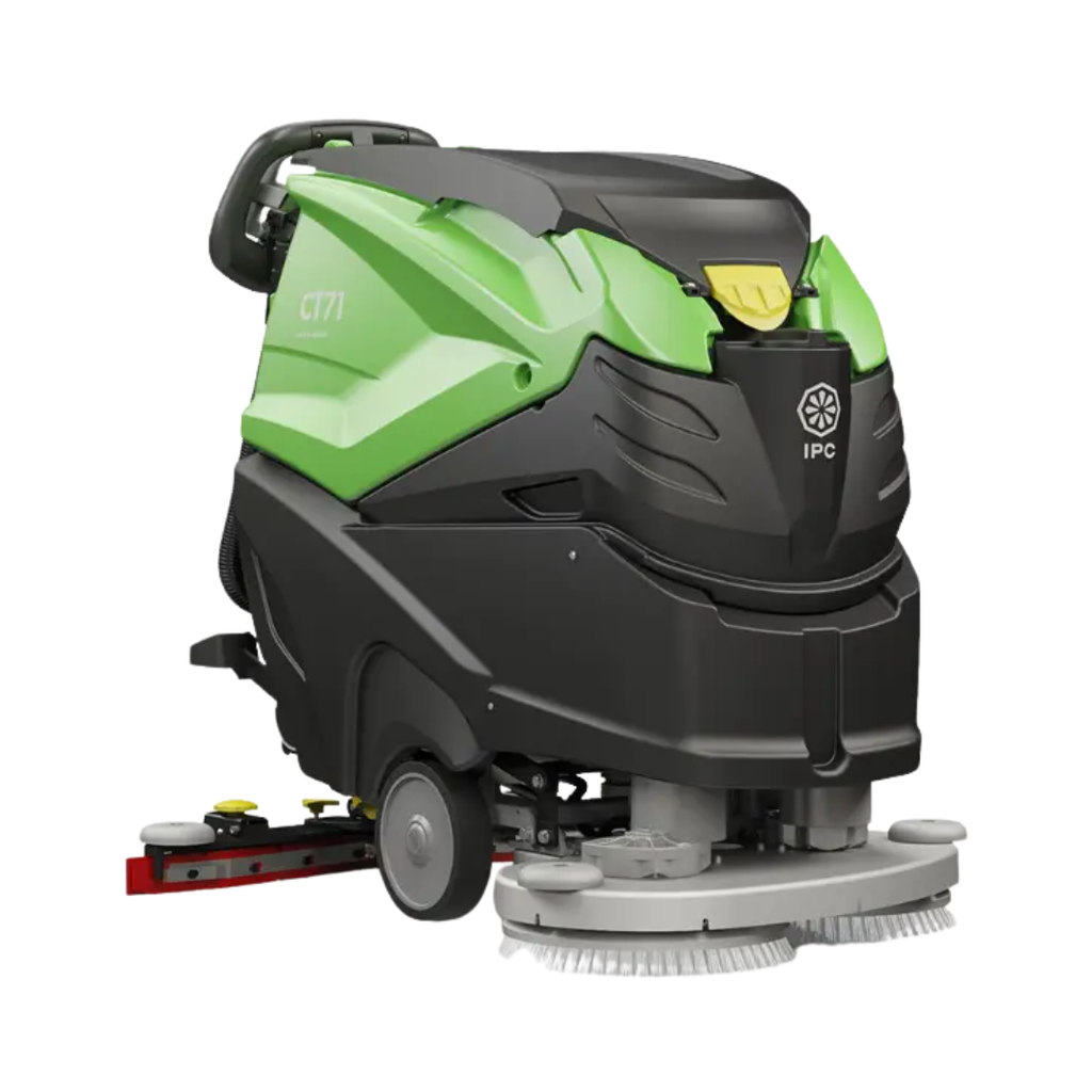 IPC CT71 Floor Scrubber 
