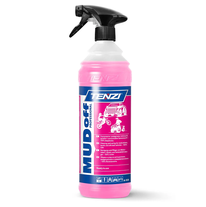 Tenzi Mud Off 1Ltr