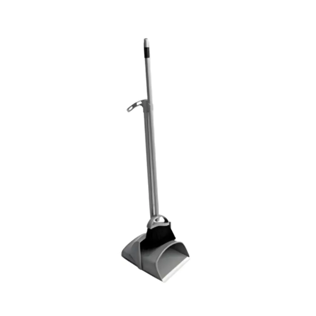 IPC Broom & Dustbin Set (71cm)