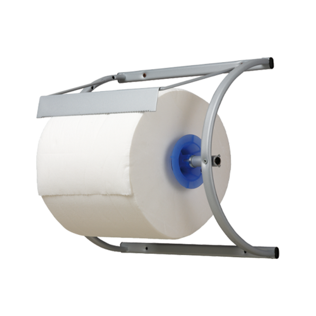 Paperdi Wall Roll Holder Trolley