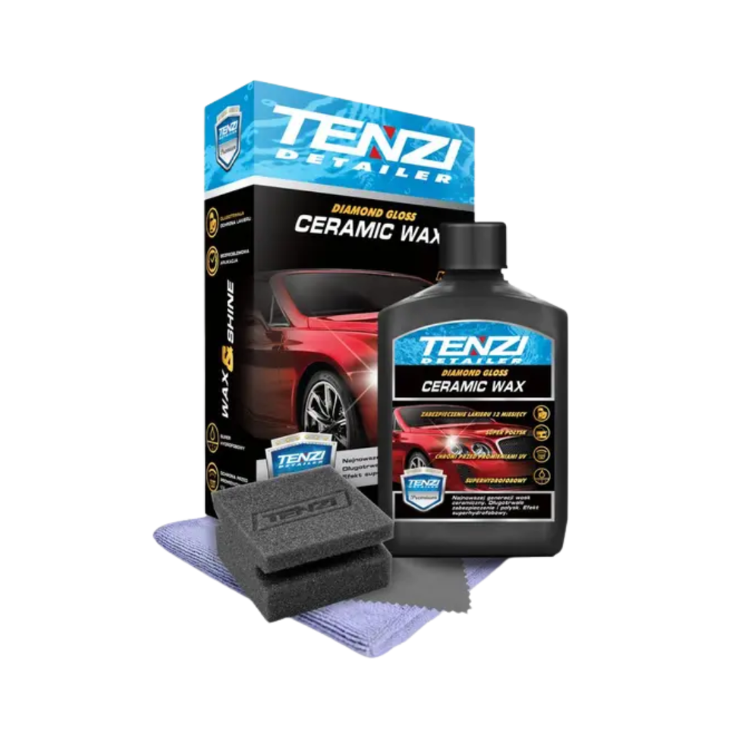 Tenzi Ceramic Wax (300ml)