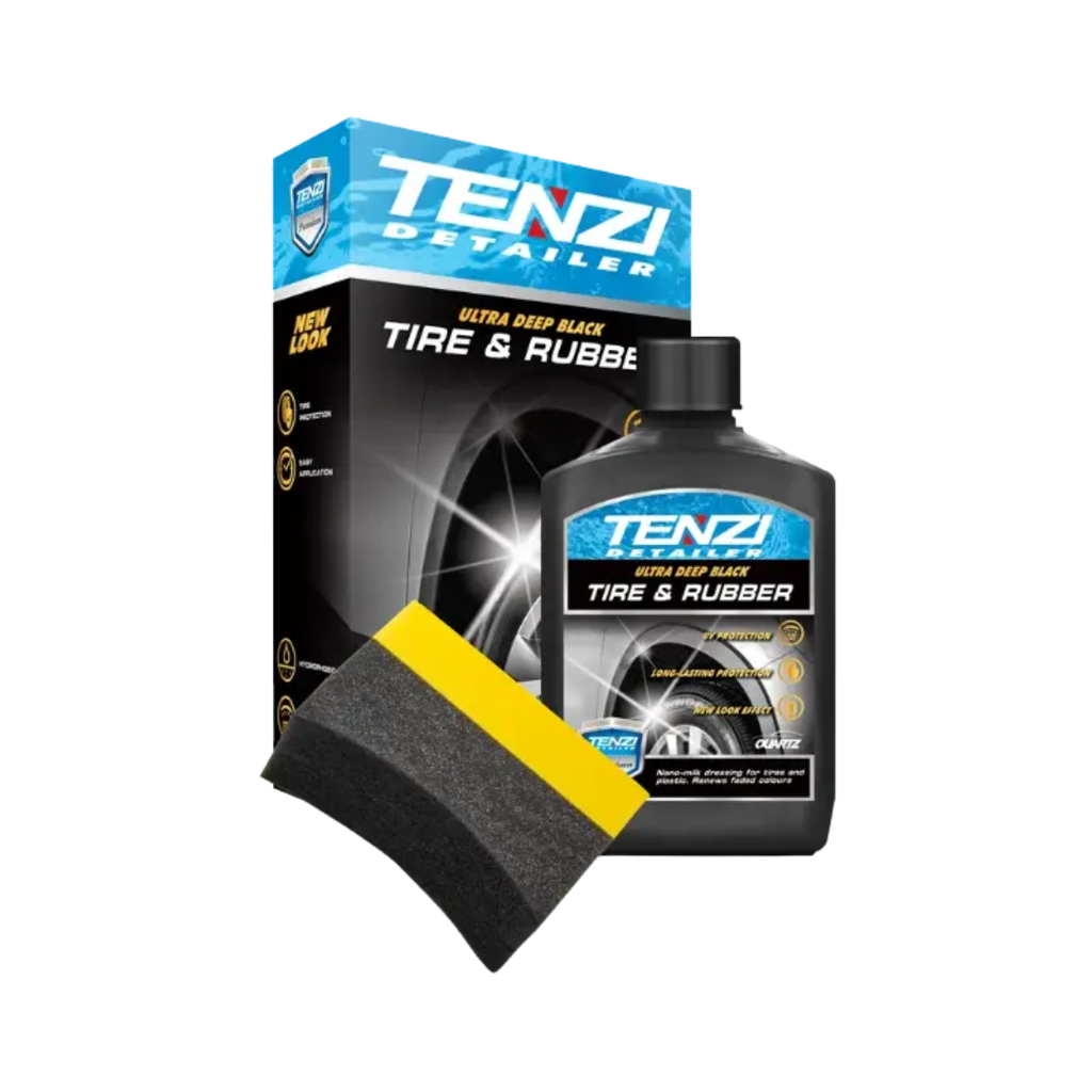 Tenzi Tire & Rubber Protection OPONA 0,6L