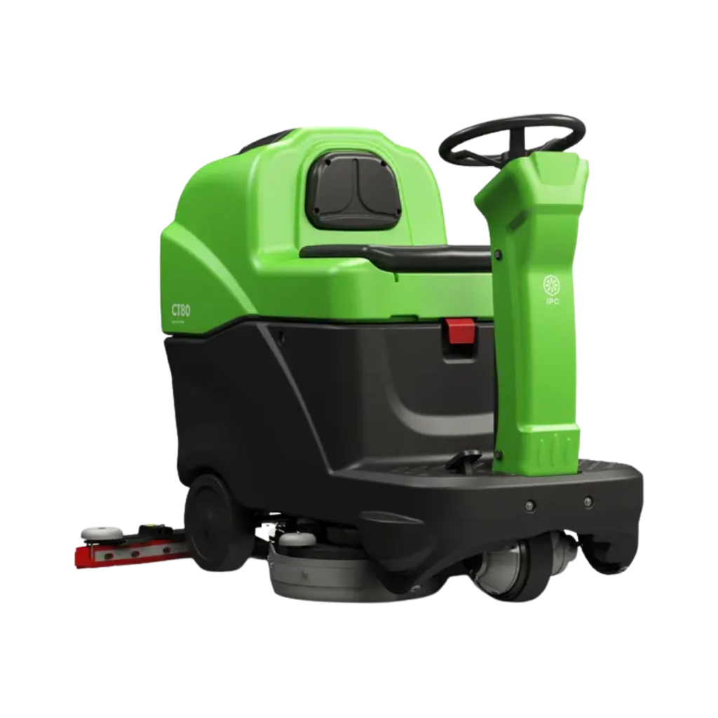 IPC CT80 Floor Scrubber