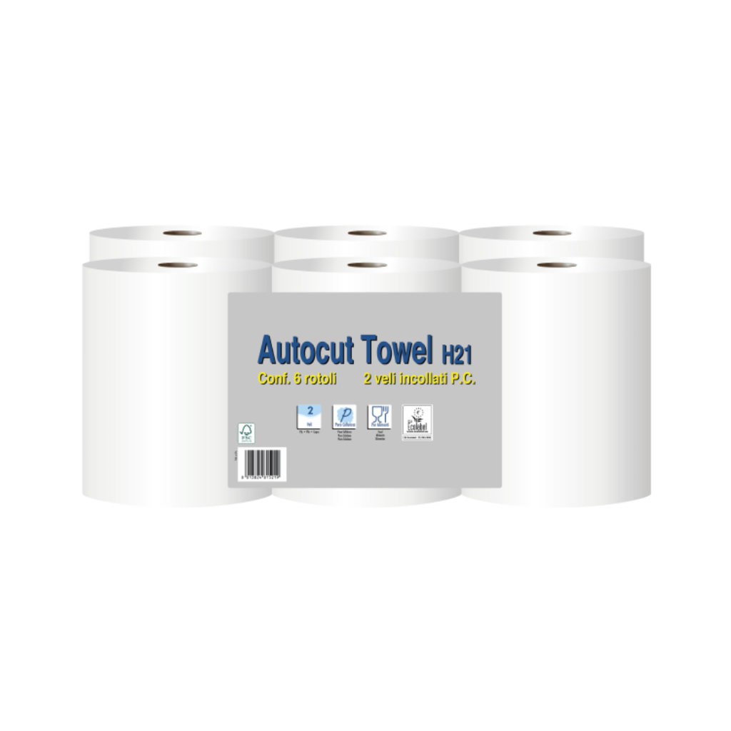 Paperdi Autocut Hand Towel