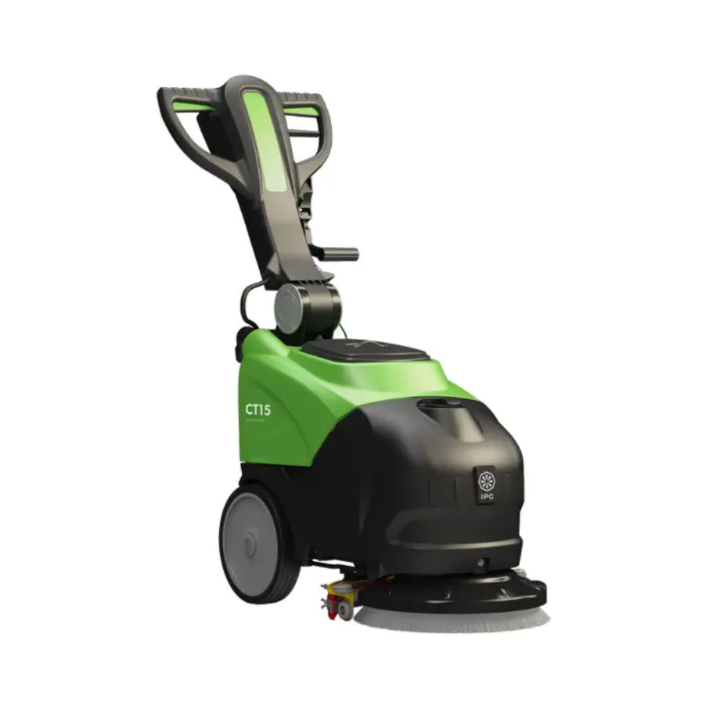 IPC CT15 Floor Scrubber
