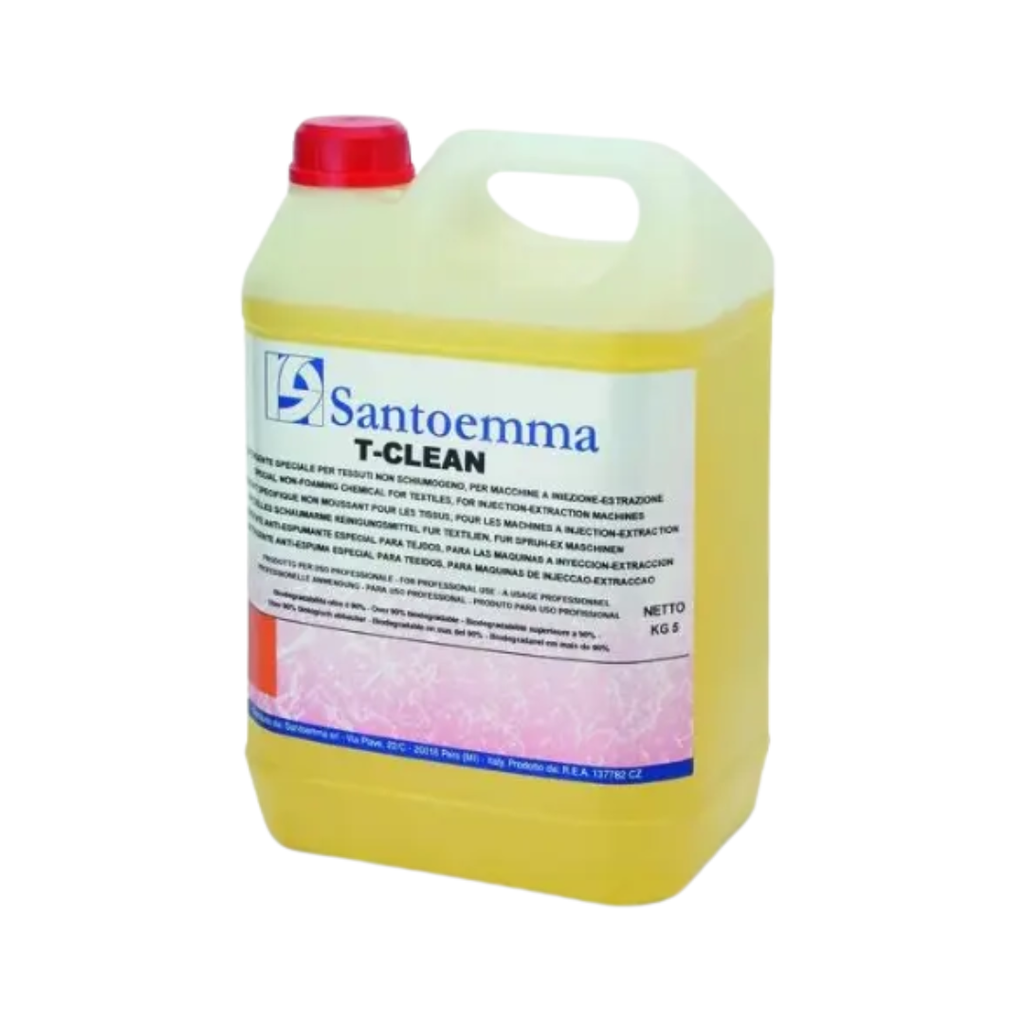 Santoemma T-Clean Carpet & Textile (5L)