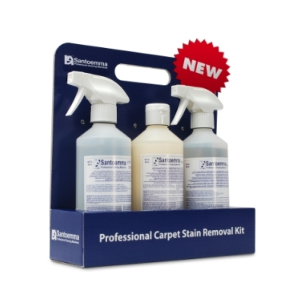 Santoemma Textiles Stain Removal Kit