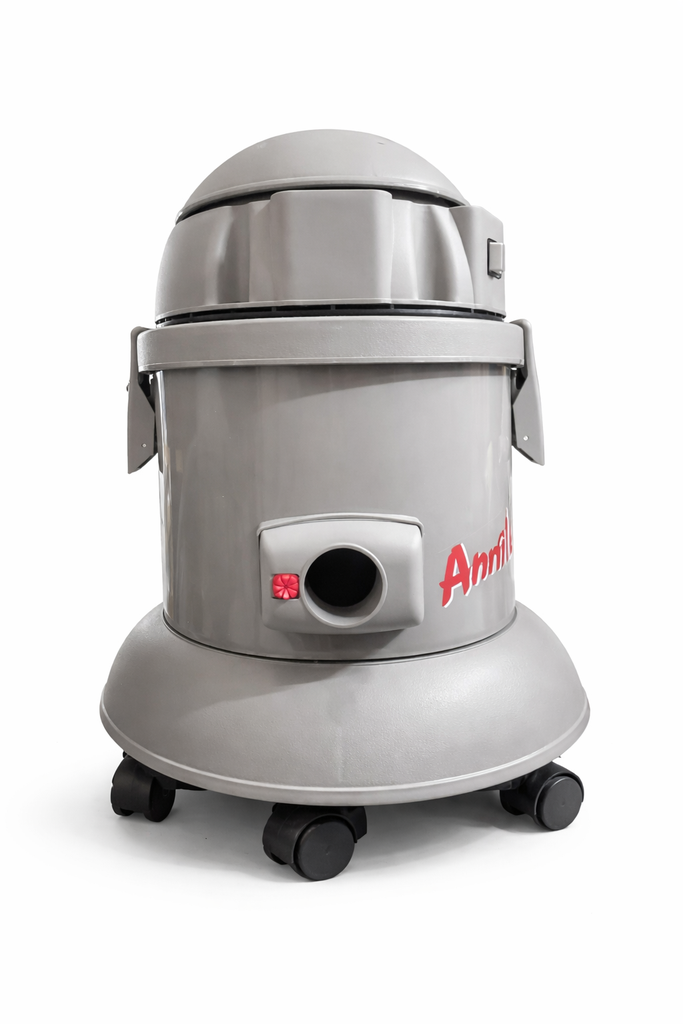 IPC VACUUM CLEANER AMSTERDAM .PLAST 101 MASCOT W/A - NEW 