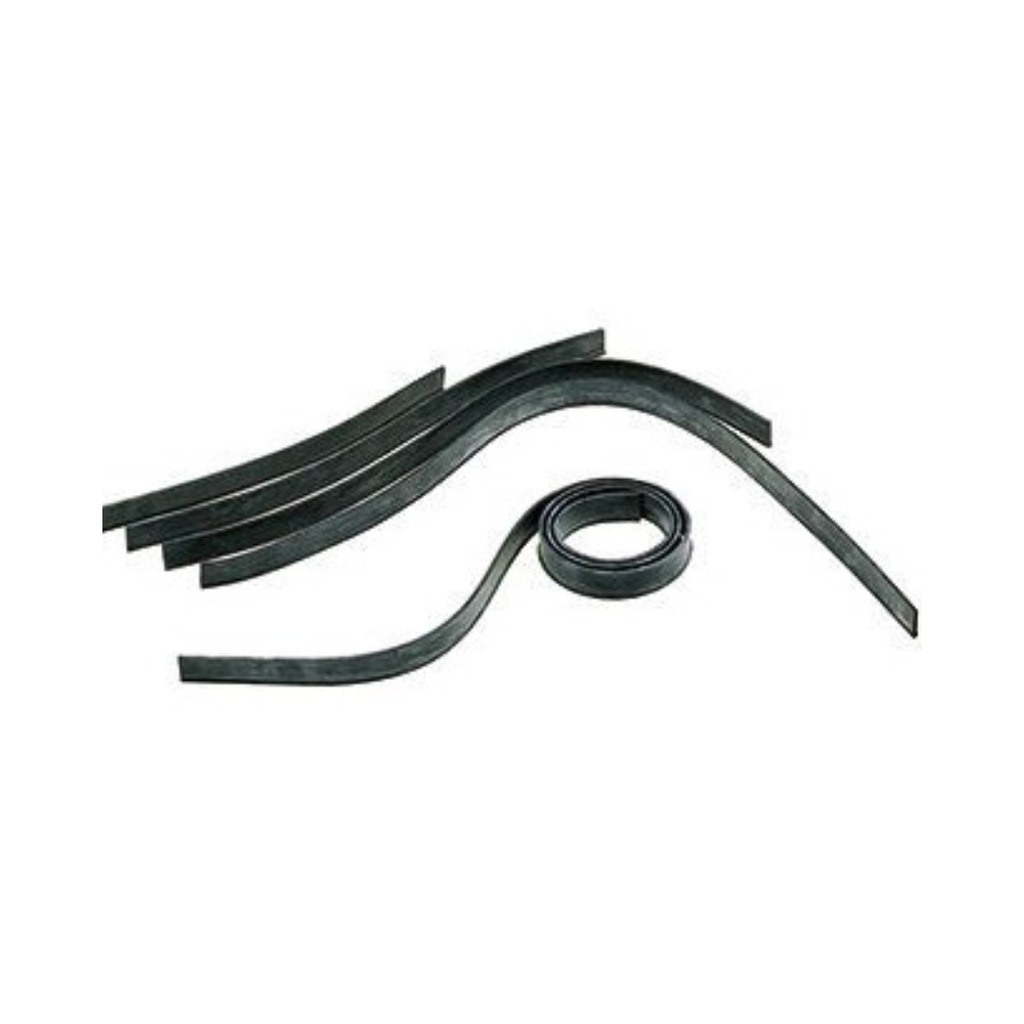 Unger Pro Squeegee Soft Rubber
