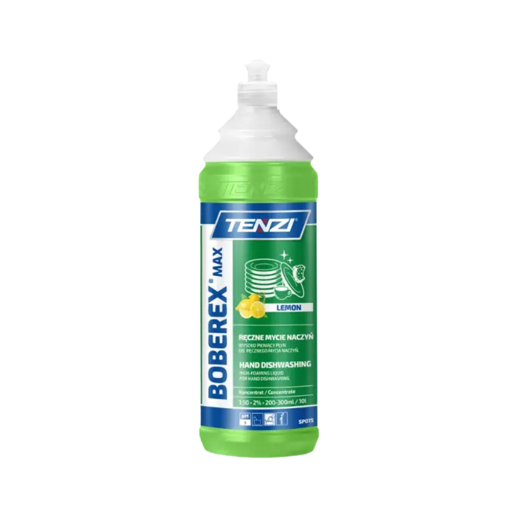 Tenzi Dishwashing Liquid