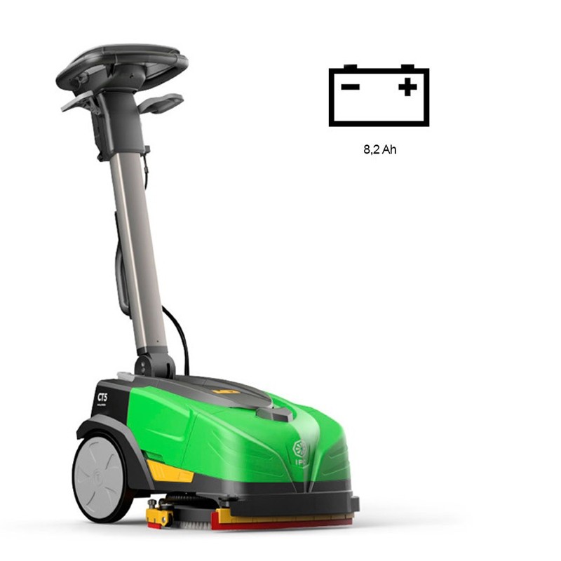 IPC FLOOR WASHER CT5 B EU BATTERIA 8,2Ah (New)