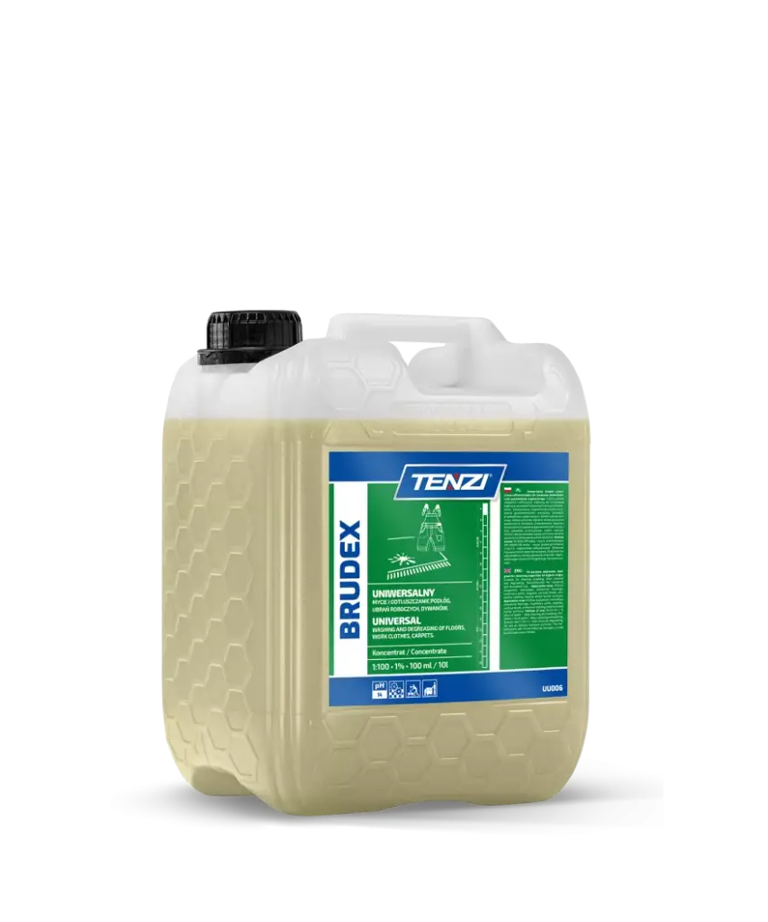 Tenzi Multi-Purpose Cleaner & Degreaser Brudex (5L) 