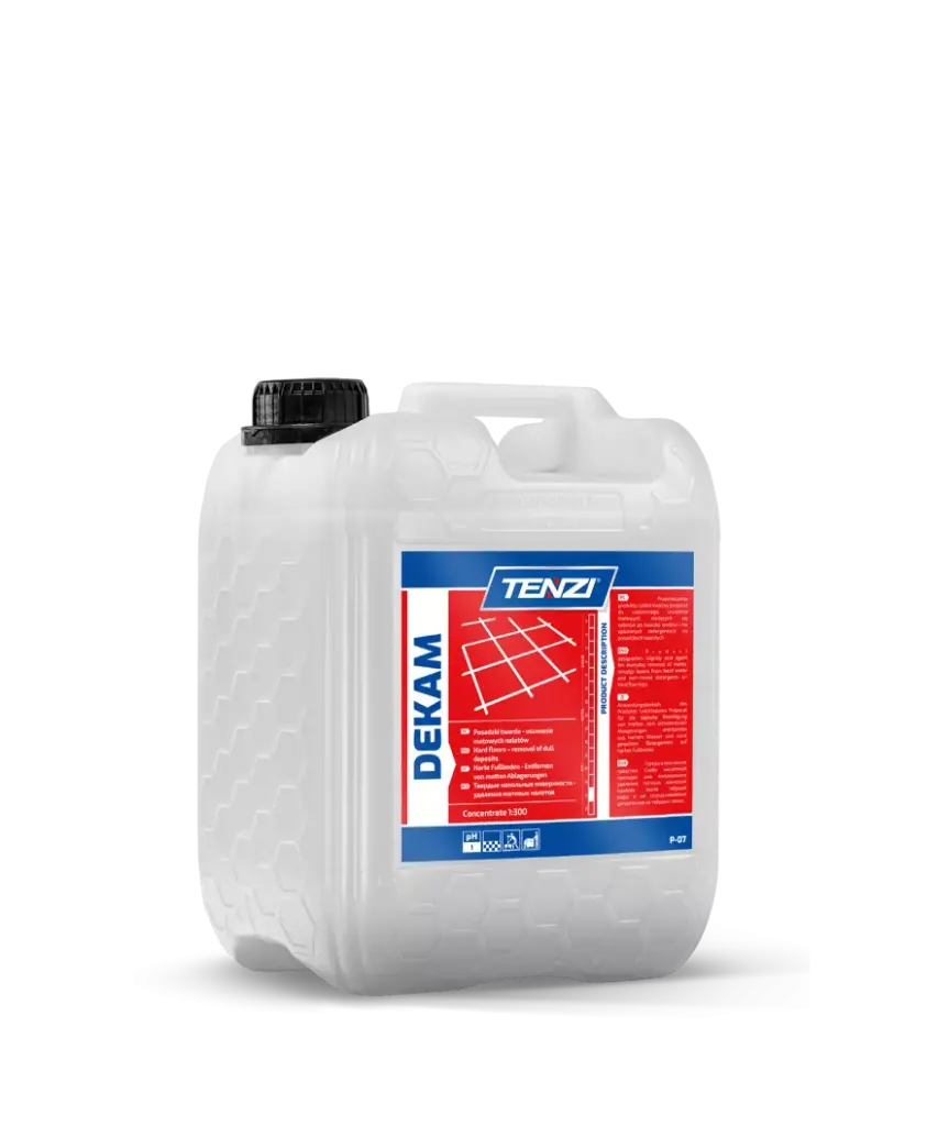Tenzi Construction Dust Cleaner (5L) Dekam