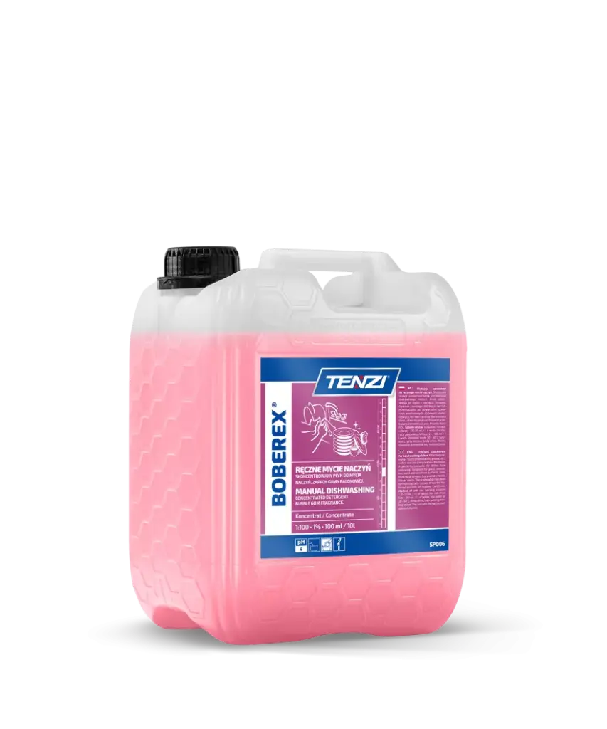 Tenzi Boberax Dishwashing Liquid 5 Ltr