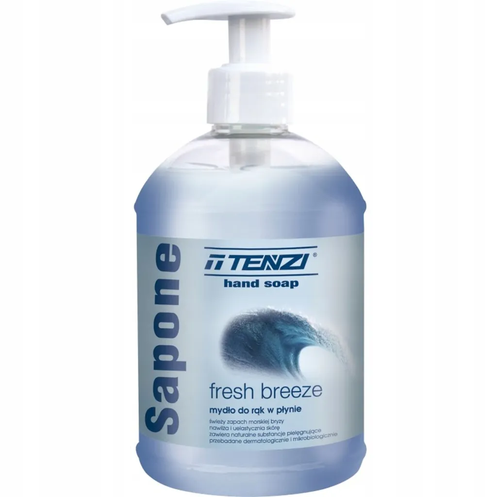 Tenzi  SAPONE - FRESH BREEZE (niebieskie) 0,5L
