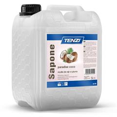 Tenzi SAPONE PARADISE COCO (białe) 5L