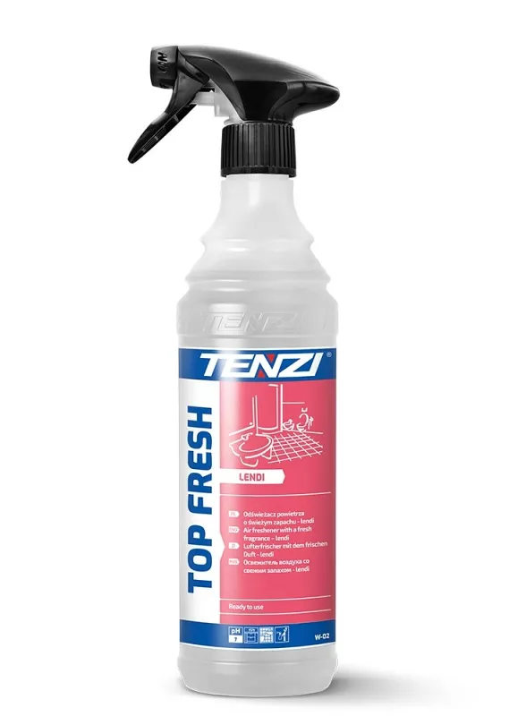 Tenzi Top FRESH GT LENDI 0,6L