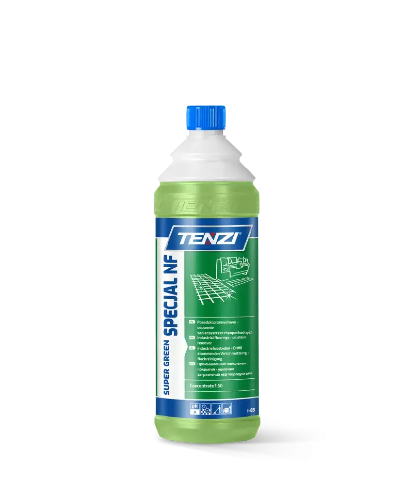 Tenzi Super Green Specjal NF 1L