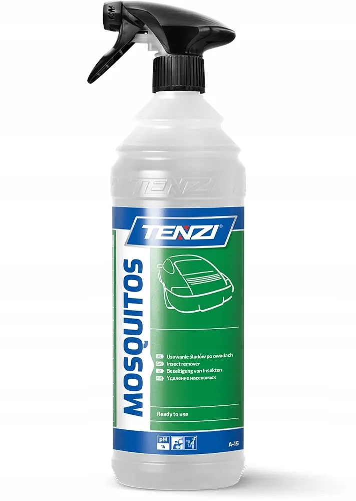 Tenzi  Mosquitos 1L