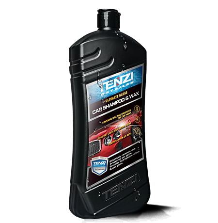 Tenzi  SZAMPON WAX (Car shampoo & Wax)  0,77L