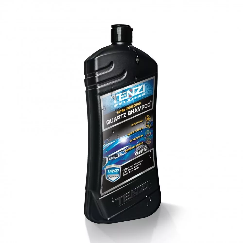 Tenzi QUARTZ SHAMPOO (EN) 0,77L
