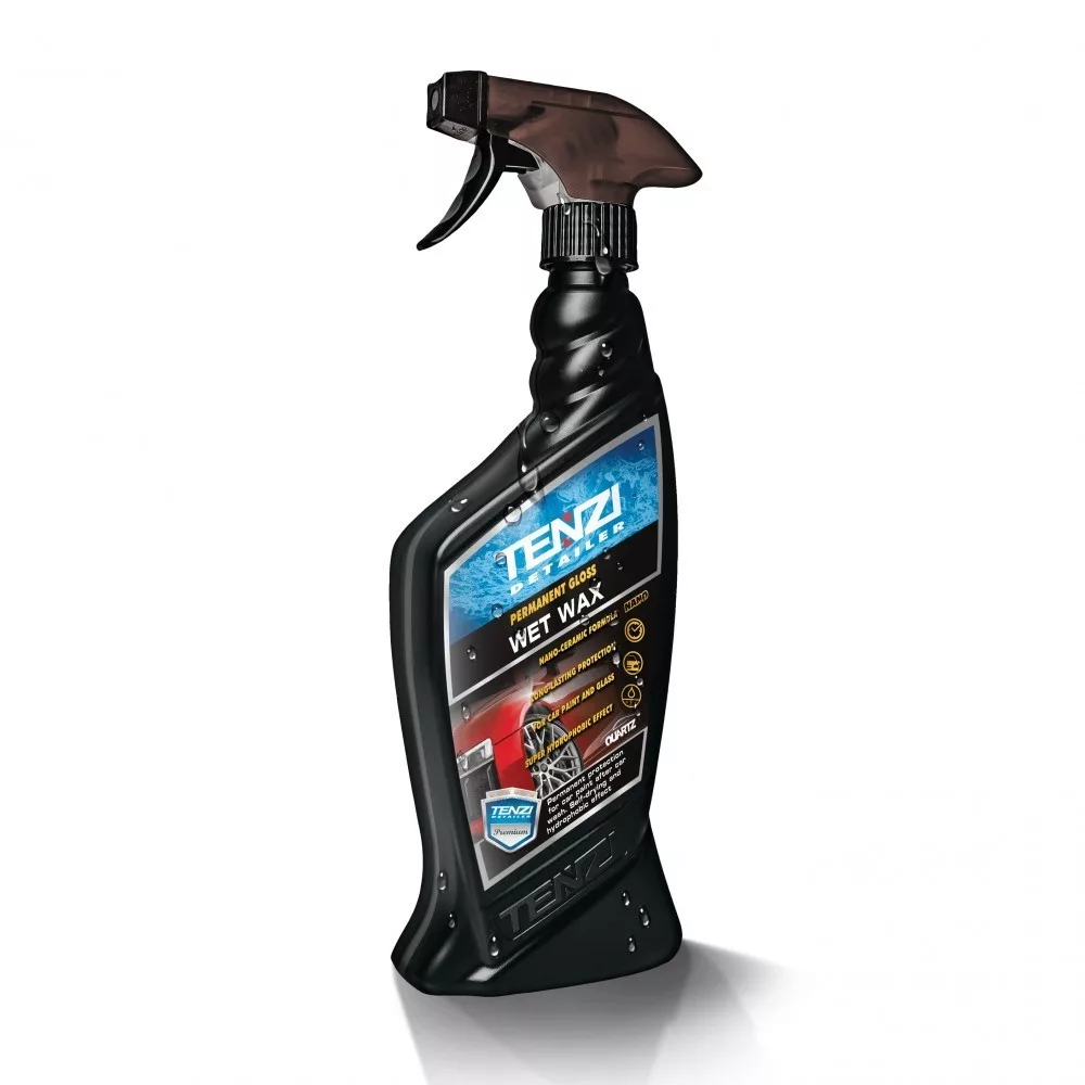 Tenzi WOSK NA MOKRO (Wet Wax) 0,6L