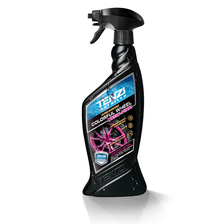 Tenzi Colorful wheel neon 0,6L