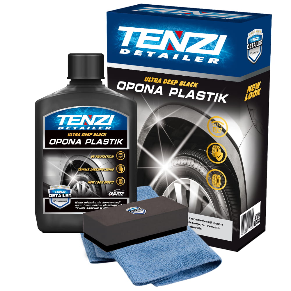 Tenzi  OPONA PLASTIK  (Tire&Rubber) 0,3L