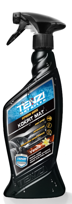 Tenzi  KOKPIT MAT Vanilia (Matt Cockpit) 0,6L