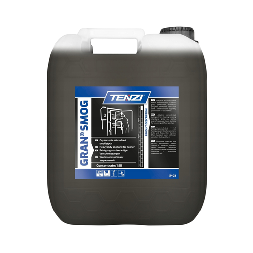 [Grill/Oven Tenzi Gran Smog 20L] Tenzi Heavy Duty Grill & Oven Cleaner (20L)