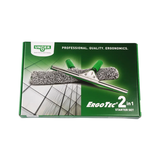 [AK011A   Unger Ergotec 2in1 Starter Kit] Unger ErgoTec 2in1 Starter Kit
