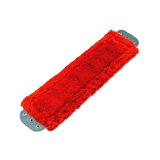 [MM40R Unger Smart Color Micromop 15mm Red Sleeves] Unger SmartColor Micro Mop 15.0