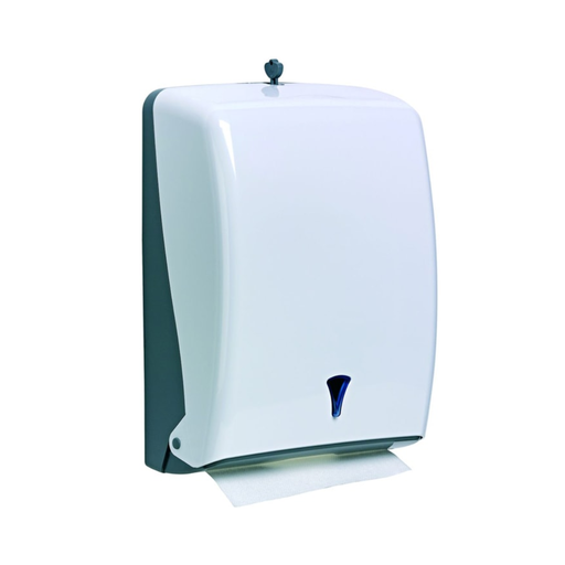 [ACBA00010-0001 IPC Amalfi Folded Towel Dispenser 285x135x370cm] IPC Amalfi Folded Towel Dispenser 