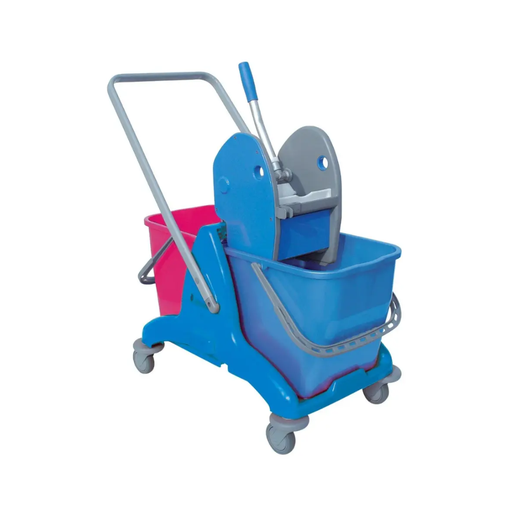 [CARRO1170 IPC Carrello Tristar 2x25LT] IPC Tristar 