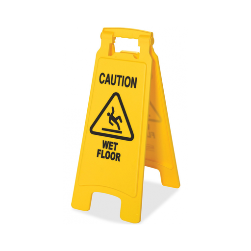 [CART00012 IPC Safety Sign Wet Floor Sign] IPC Safety Wet Floor Sign 