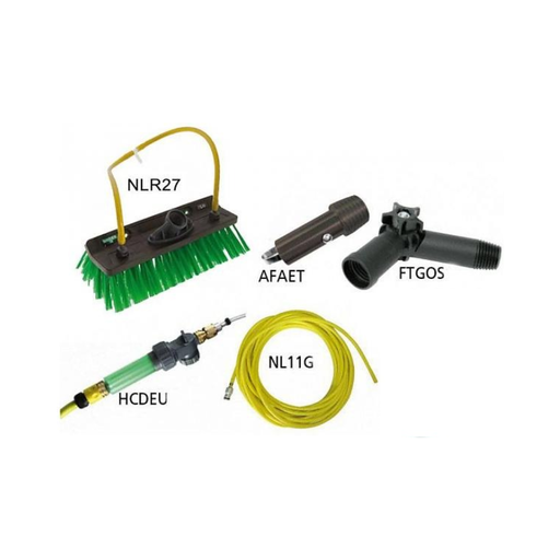 [Unger Kit for Solar Panel Cleaning] Unger Photovoltaic Cleaning Kit