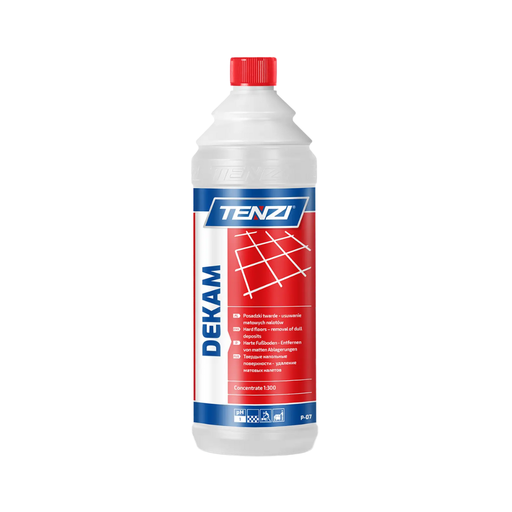 [Acid Tenzi DeKam 1L] Tenzi Construction Dust Cleaner (1L) Dekam