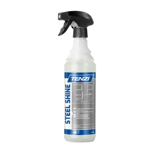 [Tenzi STEEL SHINE GT 0,6L] Tenzi Stainless Steel Cleaner (600ml)