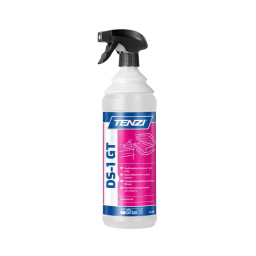 [Disinfection Tenzi DS1 GT spryskiwacz 1L] Tenzi Quick Disinfection DS-1 GT (1L)