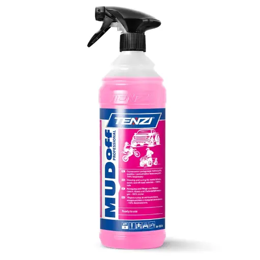 [WAA123A001BD001] Tenzi Mud Off 1Ltr