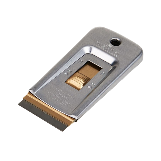 [SR50K Unger Safety Scraper Silver] Unger Safety Scraper (4cm)