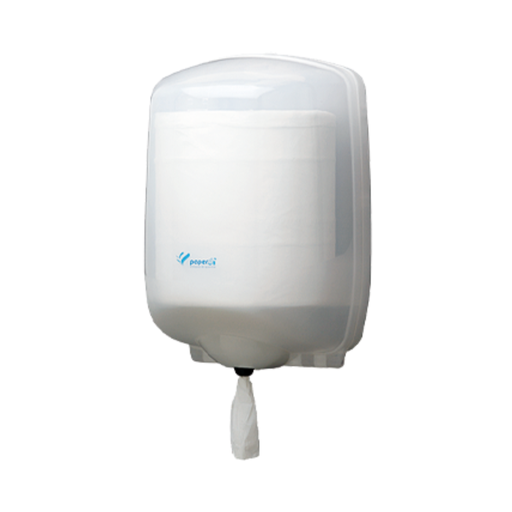 [Q.URO/SP Paperdi Disp Rot Maxi EcoVerde] Paperdi Spiral Paper Roll Dispenser